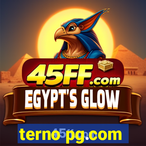 terno pg.com
